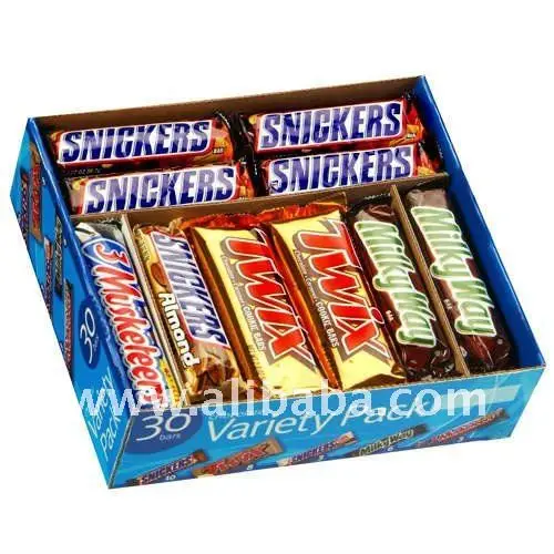 imported chocolates supplier
