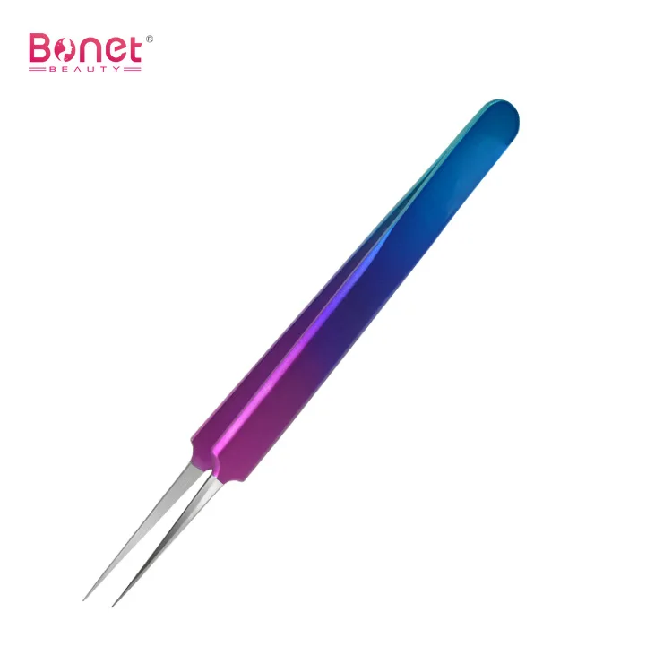 Bfe0018 Stainless Steel Slanted Blackhead Splinter Remover