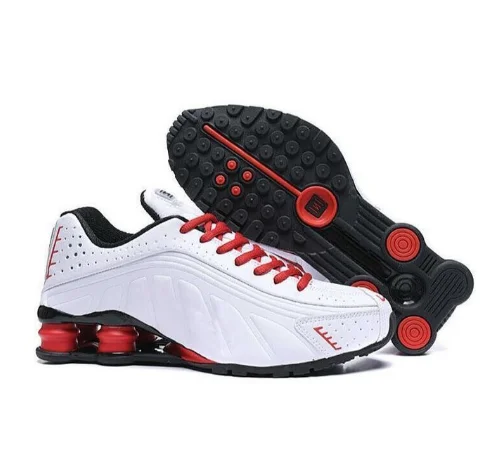 

2020 Mesh Basketball Shoes Men New Shox R4 Designers Luxuries NZ Sneakers PE Basketball Shoes