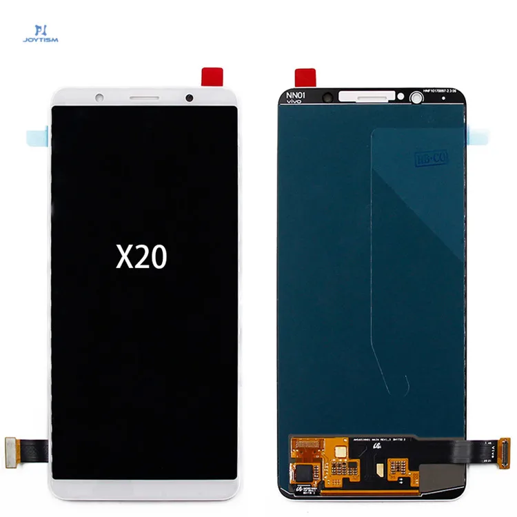 

Mobile Phone LCD Display for VIVO X20 LCD Touch Screen Digitizer, All colors