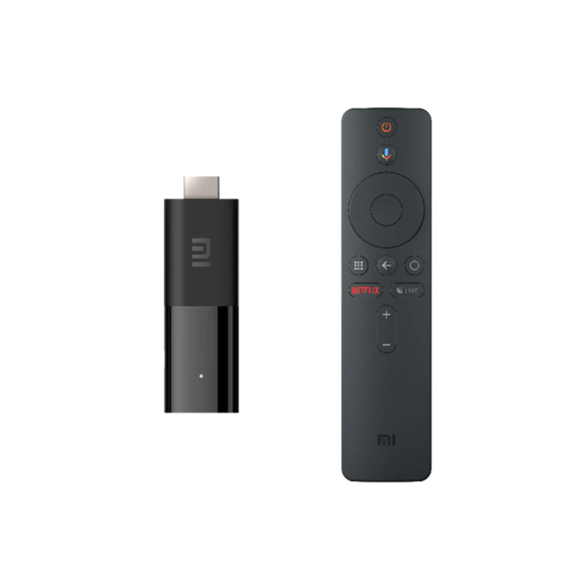 Mi TV Stick 2K, HDR, HDMI, Processeur Quad-Core DDR4