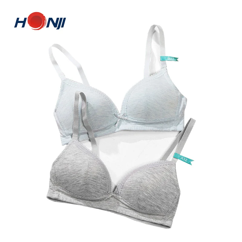 

2021 Wireless breathable bra women underwear comfortable lingerie