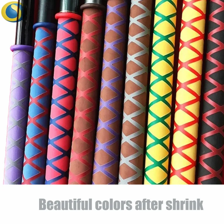 Factory Directly Supply Nonslip Heat Shrink Tube For Fishing Rod Handle Grips Buy Heat Shrink