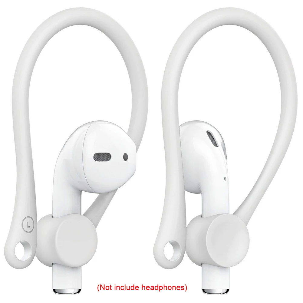 

Protection Apod Earhook Silicone Bluetooth Wireless Earphone Holder Earbuds Ear hook For Apple Anti-lost Air pods Accesso