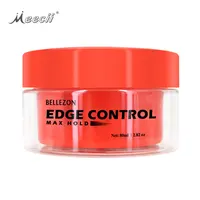 

Private Label Hit Hair Care Product Pomade Wax For Nature Hair Strong Hold And Long Lasting Gel Hair Edge Control Tamer