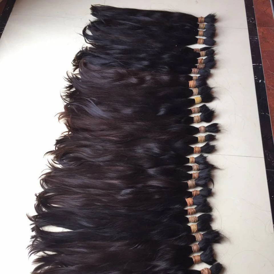 

Brasilian hair wholesaler, Blue and Red bands available
