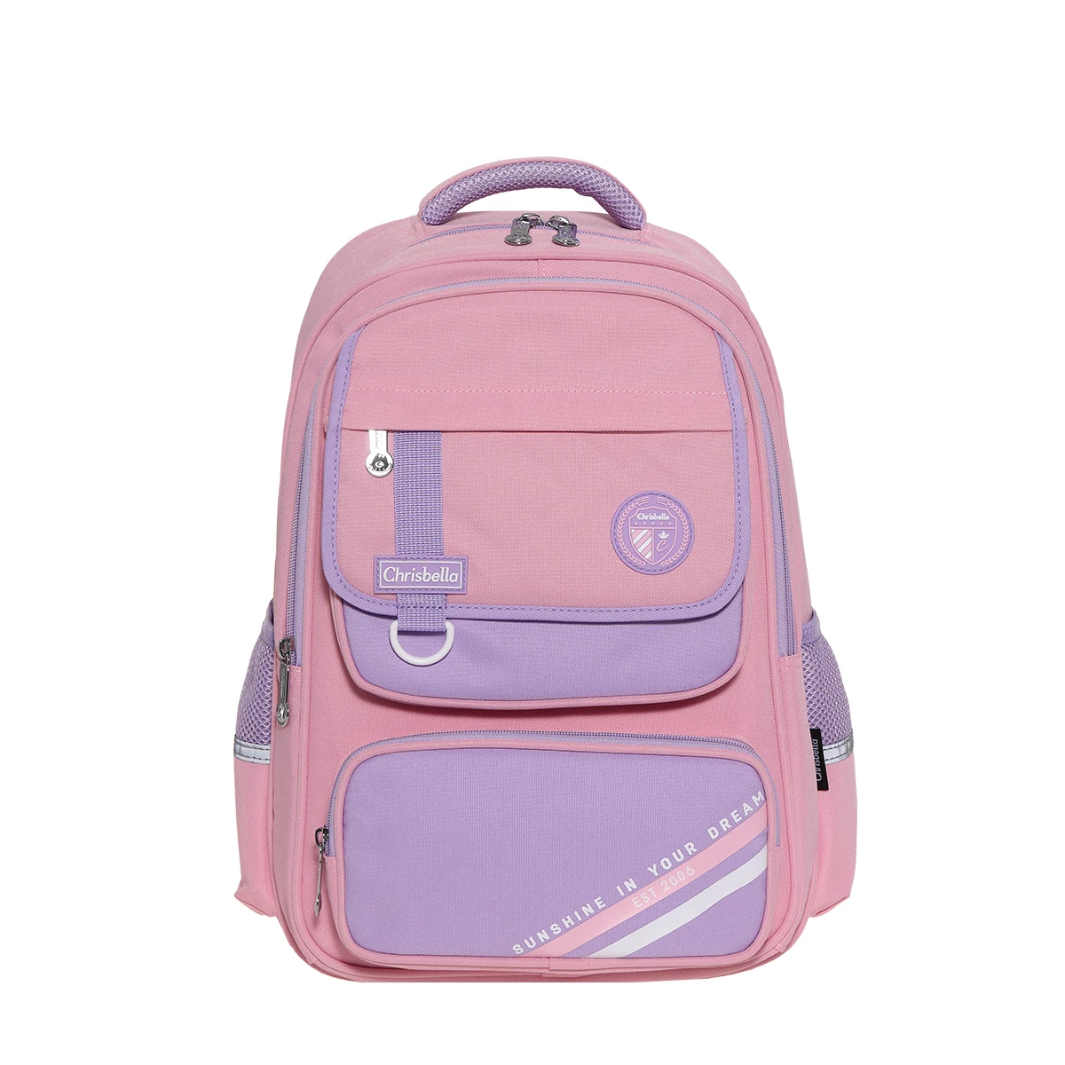 

SUSEN CHRISBELLA 2023 New Arrival children school bags set school bag for girls