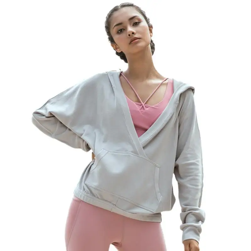 

Sportswear Long-Sleeved Running Quick-Drying Zipper Clothes Autumn And Winter Sports Top