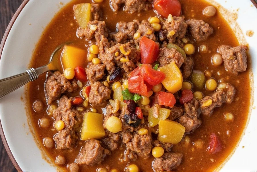 Spice Up Your Life: The Ultimate Guide to Crafting a Flavor-Packed Mexican Beef Stew