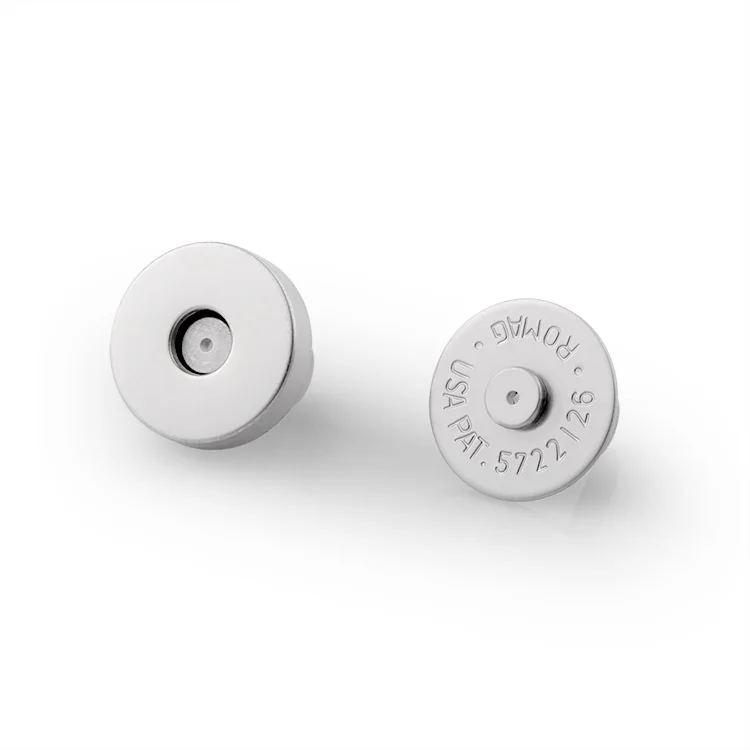 

18mm stock magnetic snap magnetic button best sell for handbag hardware and handbag accessories