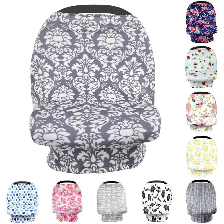 

Multifunction Best Nursing Baby Car Seat Cover Canopy