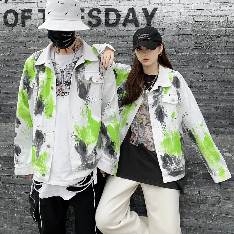 

Brand new white supplier with high quality denim jackets in bulk for women