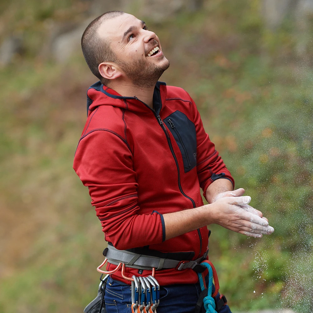 

High quality custom men hike fleece jacket cold weather quick dry fleece jacket for trekking