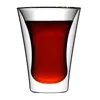 330ml home cheapest and fine double wall glass beer cup glass cup for coffee water beer