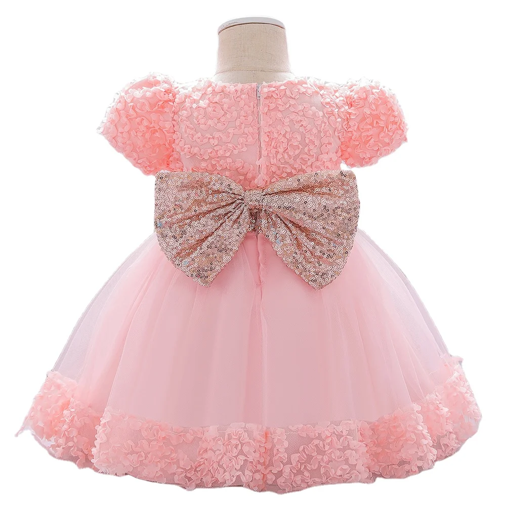 

Wholesale Kids Clothing Children Girl Dress Kids Summer Dress L1941xz