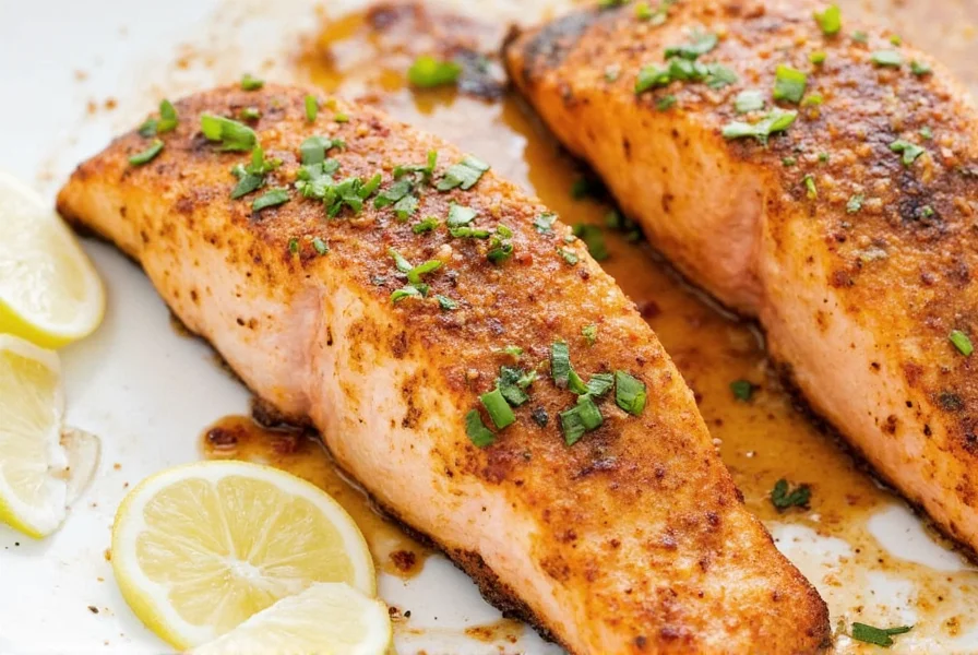7 irresistible salmon rub baked recipes that ll make your kitchen smell amazing