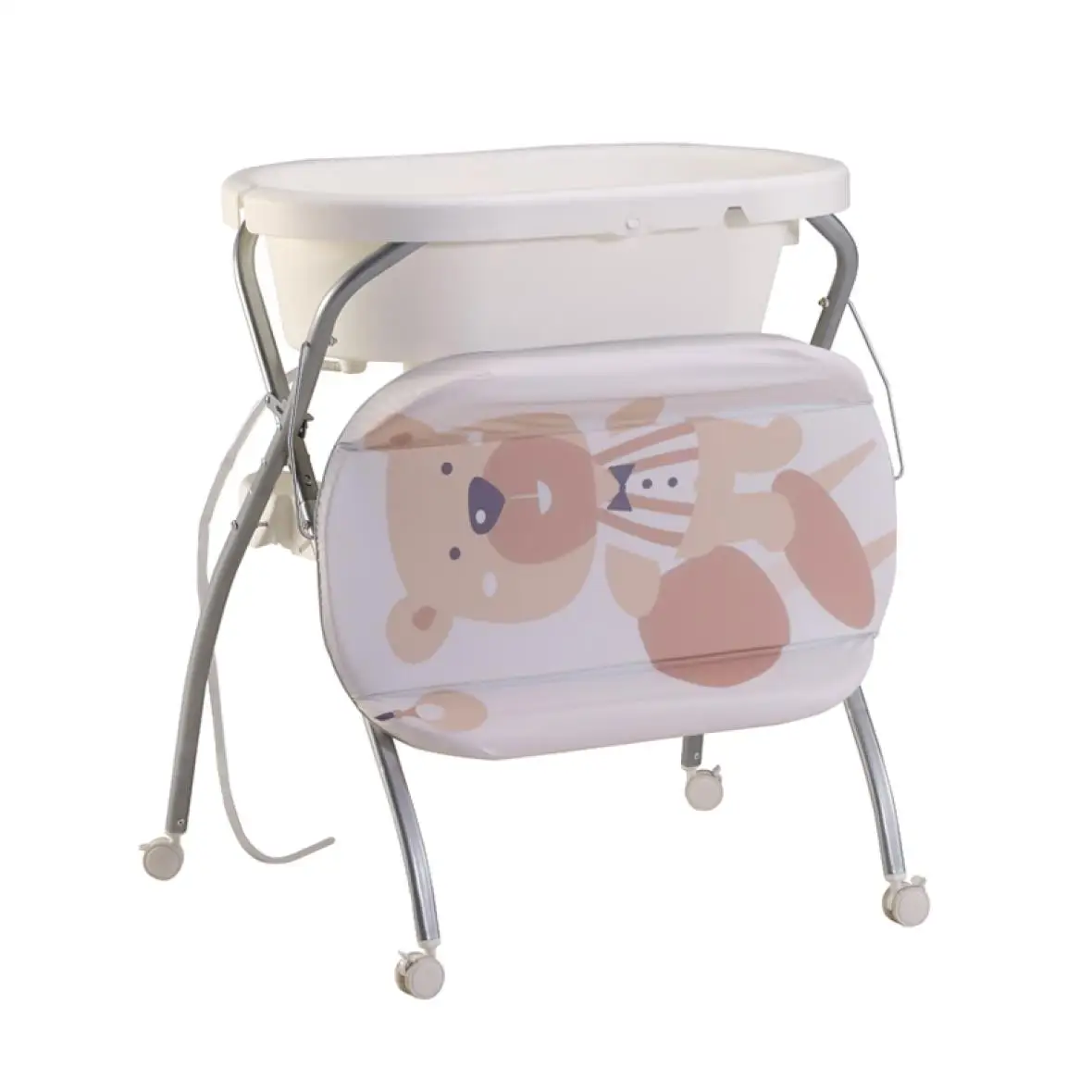 Baby Bathtub Baby Bath Tub With Stand Baby Changing Table Folding
