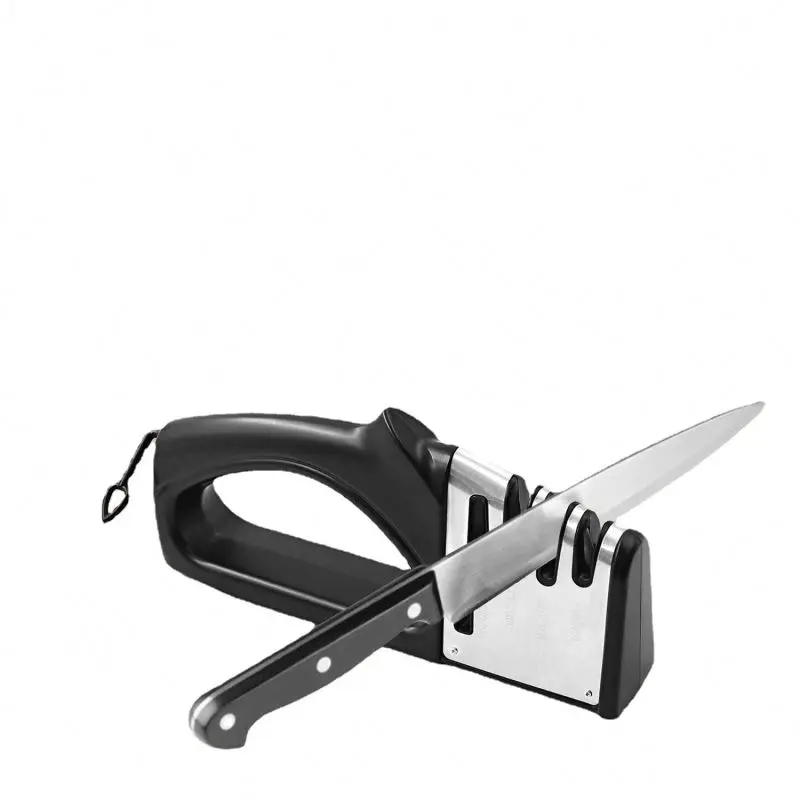 

4 slots Knife Sharpener Kitchen Knife Sharpener Chefs Choice Best Sharpener Professional Kit Manual