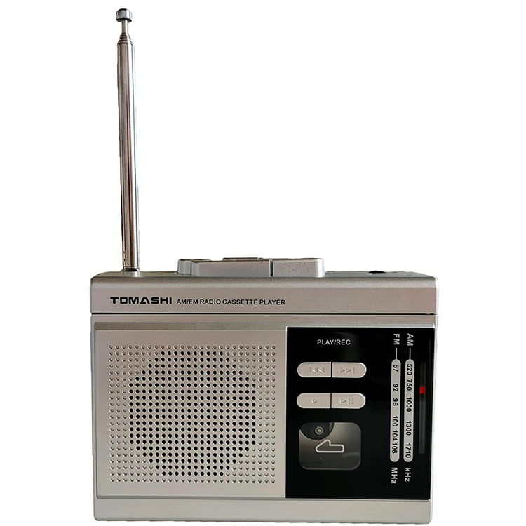 

Learning Language Tool Am Fm Radio Cassette Player Manufacture Cheap Walkman Cassette Recorder Player, Customizable