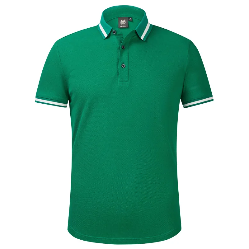 

With Golf From Custom Shirts Customized Logo Latest Men Clothes Design Polo Shirt