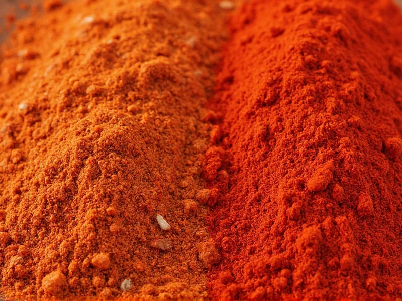 Cayenne vs Paprika: Key Differences Explained