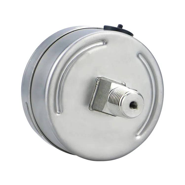 Air differential pressure gauge gas pressure measuring device