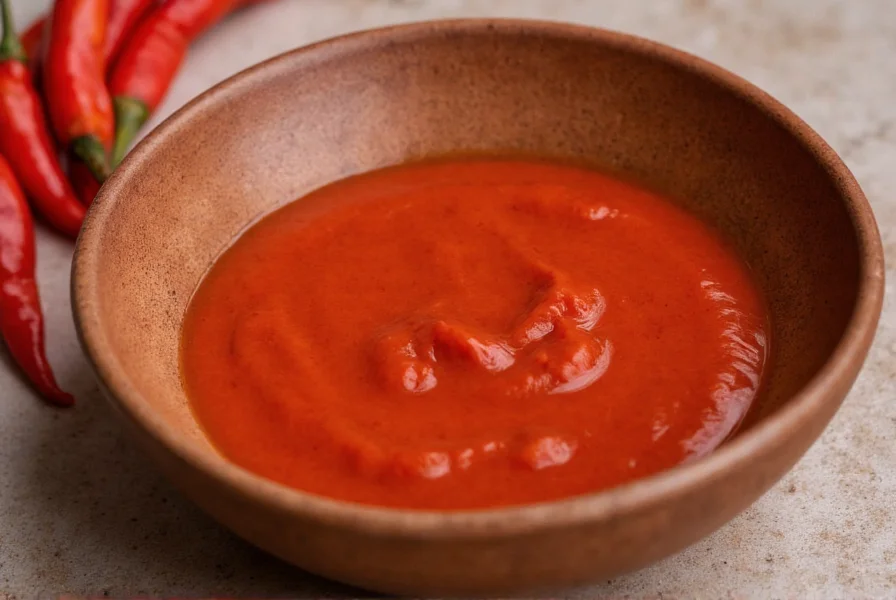 Thailand Chili Sauce: Types, Uses & Authentic Recipes