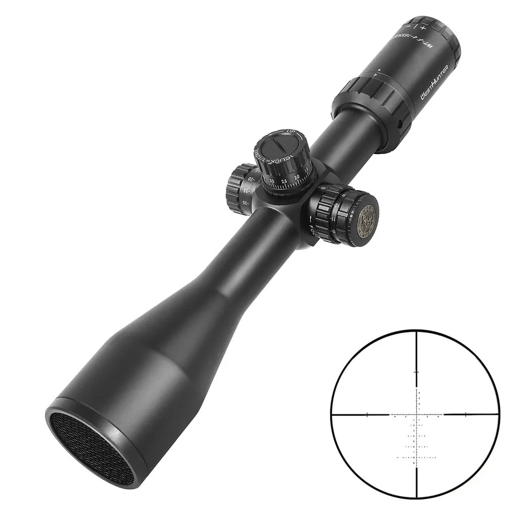 

WESTHUNTER WT-F 4-16X50SFIR Optical Sight Side Parallax Hunting Riflescope Glass Etched Reticle Tactical Rifle Scope