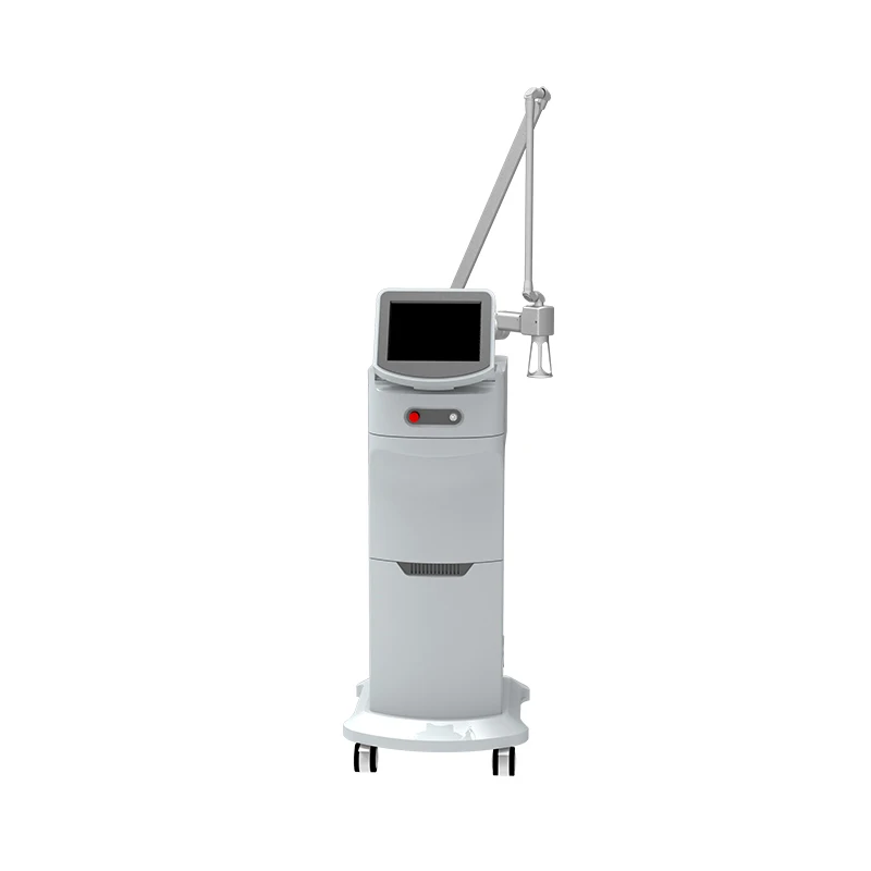 

10600um skin renewing co2 laser beauty machine co2 fractional laser machine