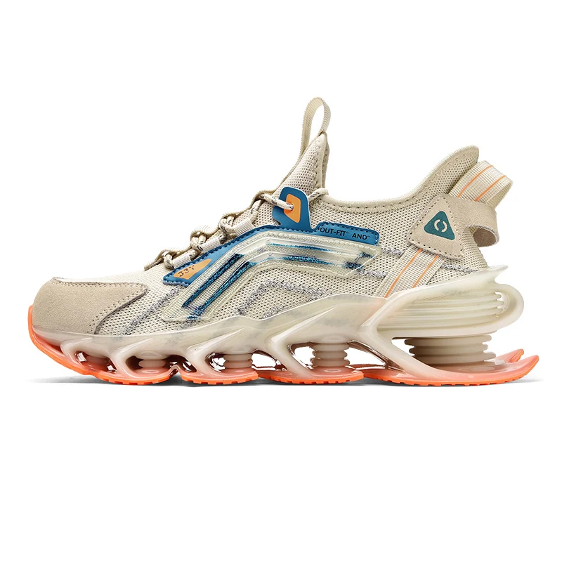 

New men's sports shoes 2021 blade spring breathable casual sports shoes men's fashion trendy shoes