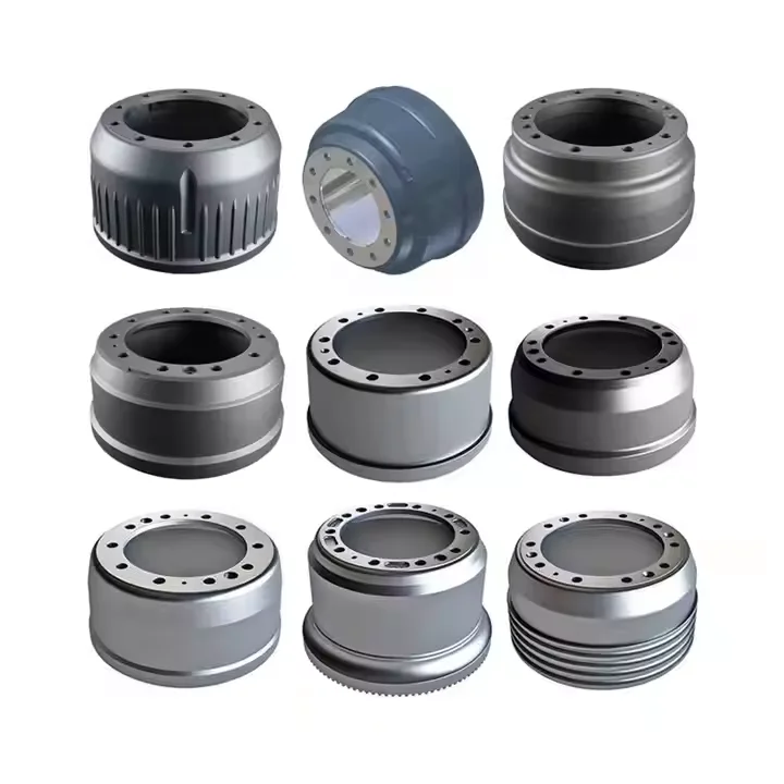 Brake drum