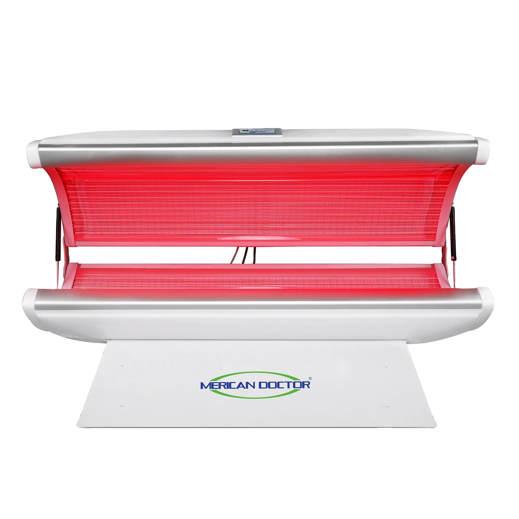 

Sunshine Effective collagen machine for ance treatment / Skin whitening machine / Led light therapy bed for entirebody W4-led, White/black / red/ orange/customized