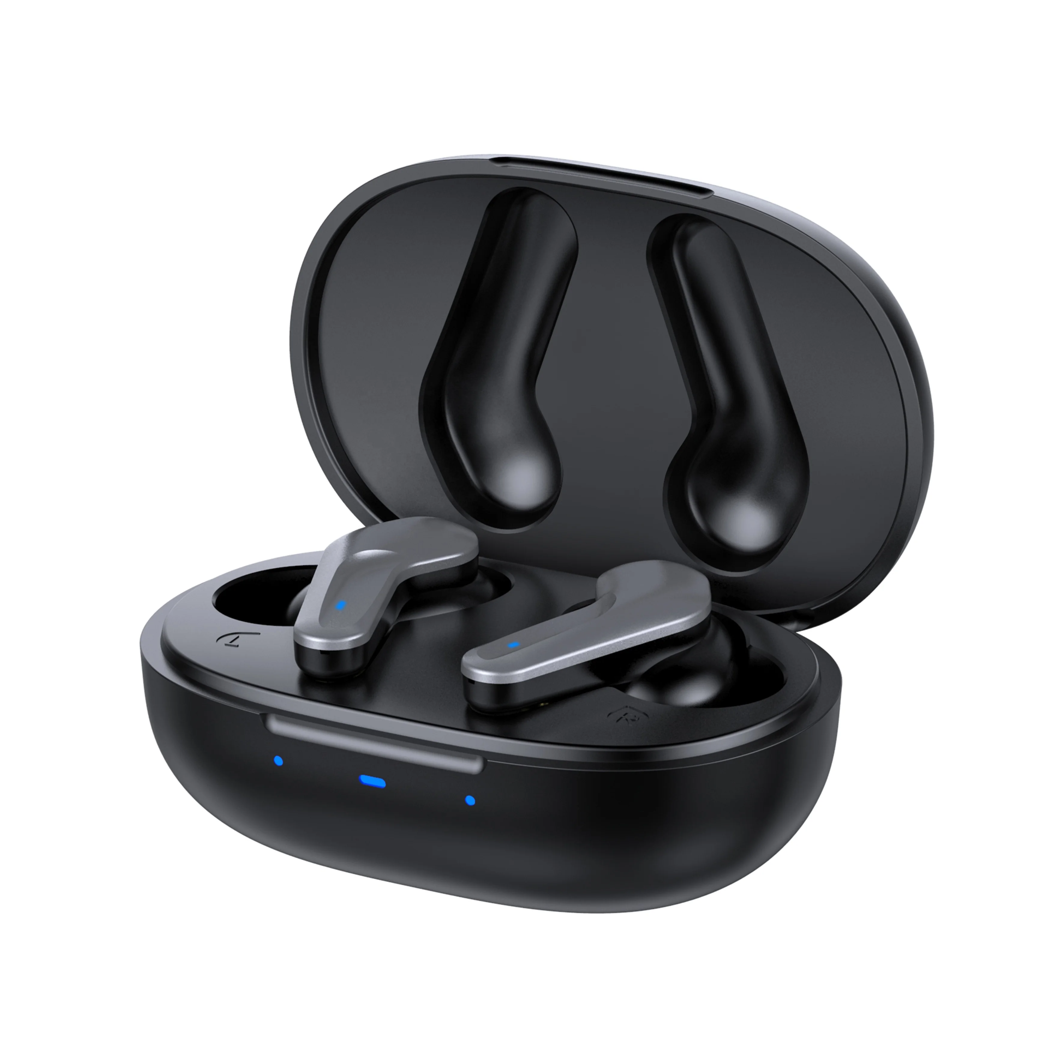 

AGETUNR S28 TWS earbuds stereo BT 5.1 Low-Latency Waterproof Headphone hands free Type-C Mobile Gaming True earphones with mic