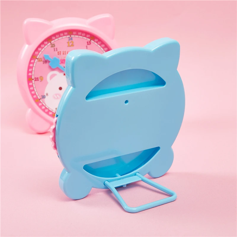 
Can move the modeling bear simulation clock learning time teaching supplies 