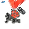 Wholesale price sports finisher marathon medal