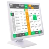 15 17 19 Inch TFT LCD Touch Screen Monitor OEM 17" High Resolution Rsistive Touchscreen Monitor