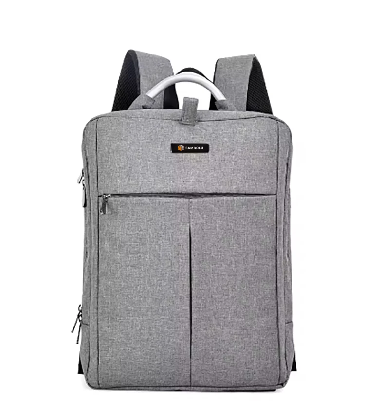 SAMBOLU Men Backpack Laptop Backpack Business Backpack