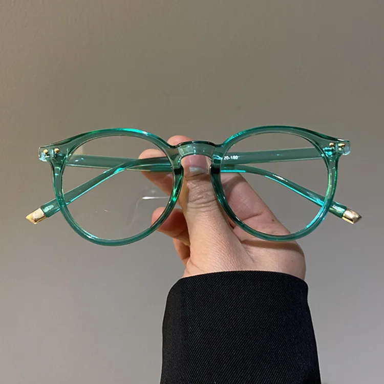 

Fashion Computer Anti Blue Light Blocking Glasses Cheap Custom Logo Optical Spectacle Eyeglasses Frames for Men Women Unisex