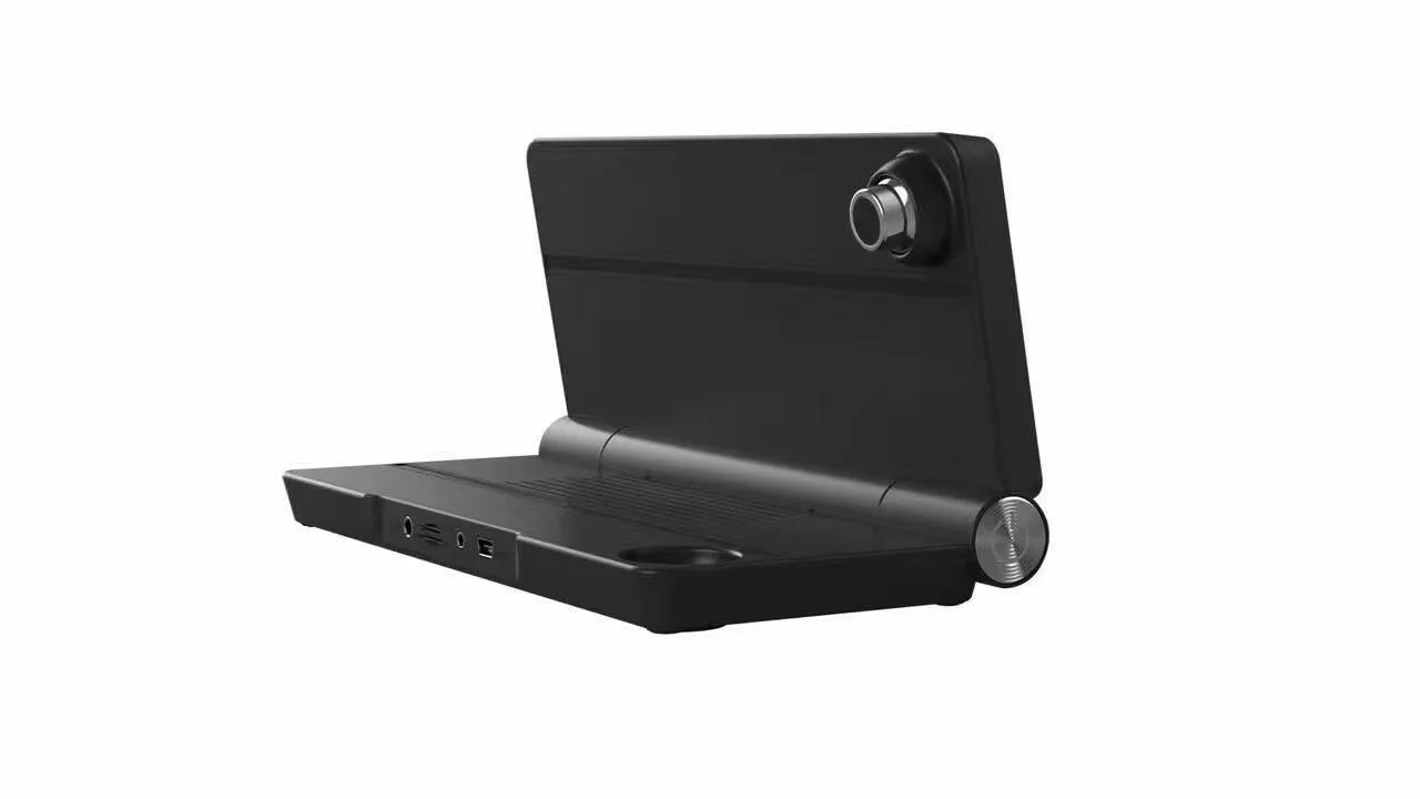 7" Inch Console HD1080p Car Black Box