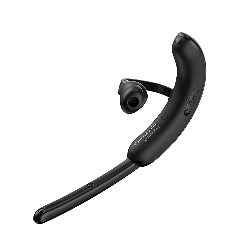 Ear-Hook Design HOCO S7 Digital Noise Reduction Business Wireless Headset - ANKUX.COM