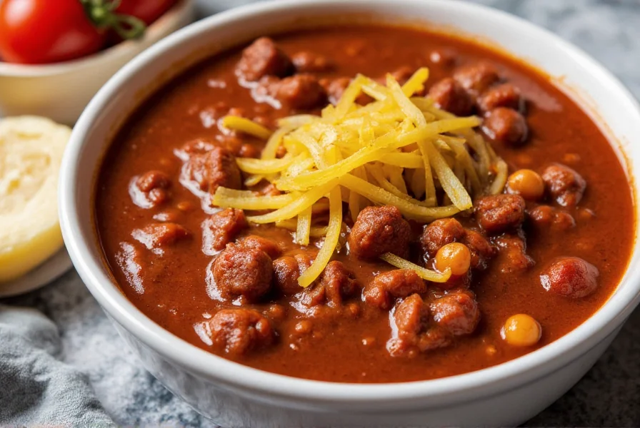 Chili Con Carne vs Chili: Authentic Differences Explained