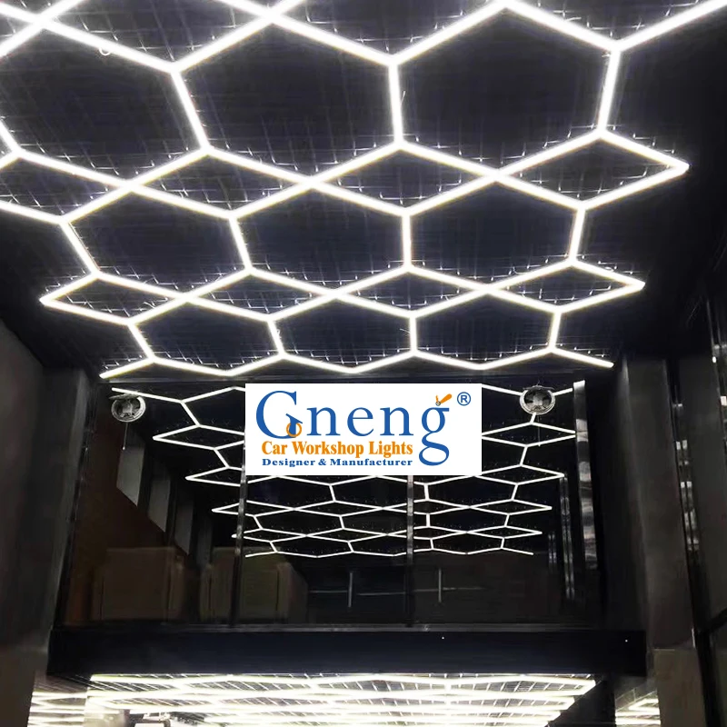 Professional Zhongshan Factory Wholesale Gneng Fast Connection Cellular Car Detailing Garage Light