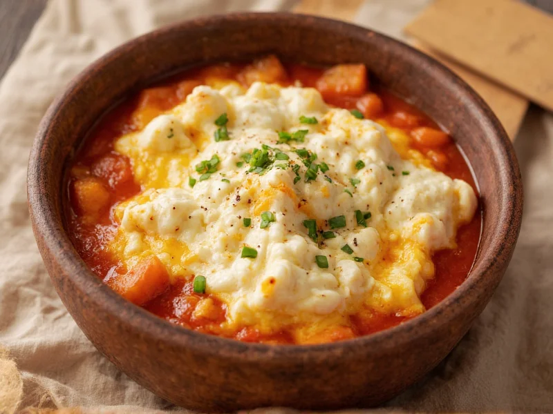 Spicy Cottage Cheese: What It Is & How to Make It