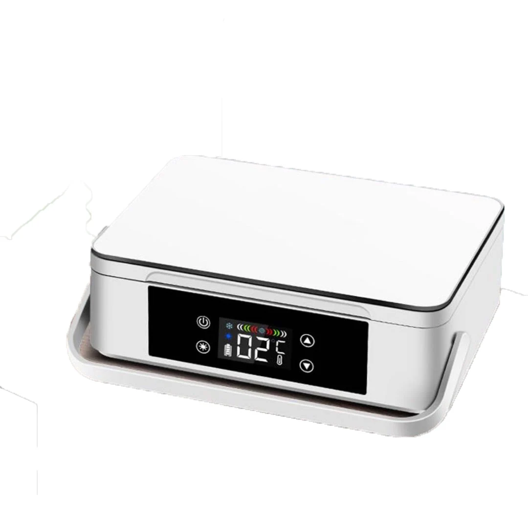 

Mobile butler Medicine cold storage small refrigerated box