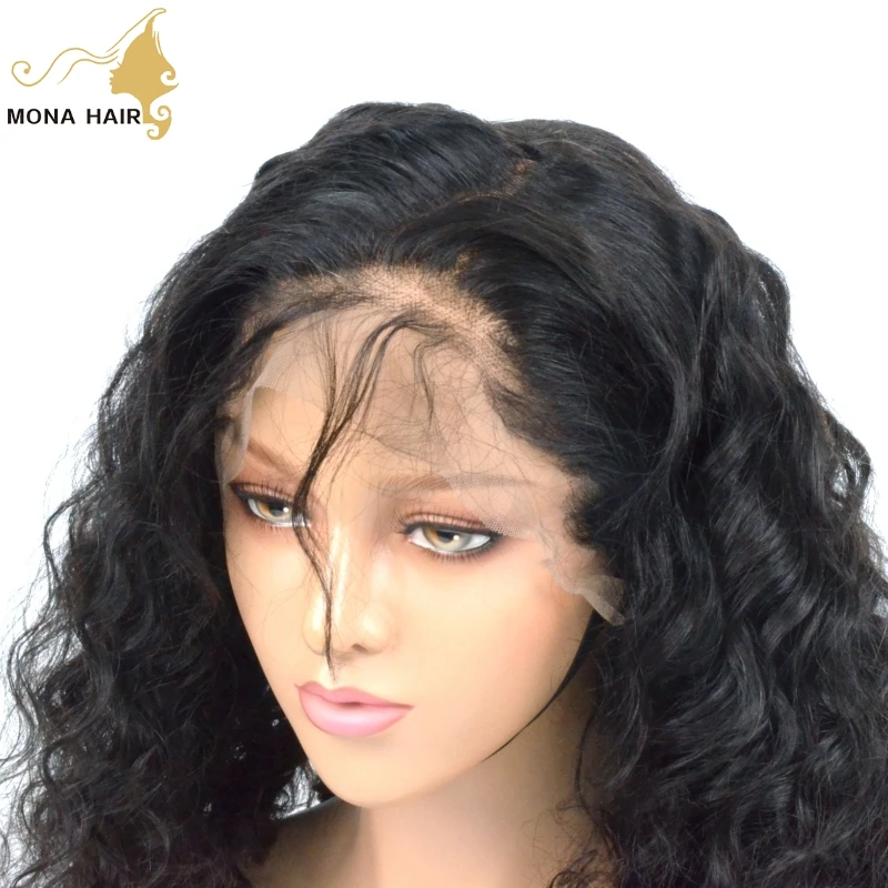 

12A Brazlian 100% Human Hair Ear by Ear Transparent HD Lace Frontal Wig 150 180 200 Density Wigs Vendor Wholesale Online