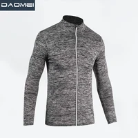 

Custom crane training outdoor sports gym men coach jacket custom logo