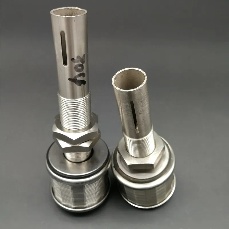 Wedge Wire Screen Filter Nozzles For Water Filtration Manufacturer