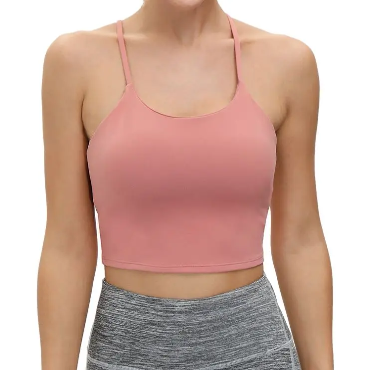 

Sports Bra for Women Activewear Seamless Support Workout Yoga Bra Tops