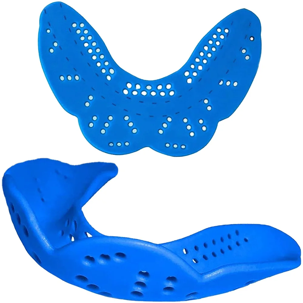 

New Design Mouth Guards Aero 1.6mm Custom Fit Sports Mouthguard for Youth And Adults, Cutom based on panton color