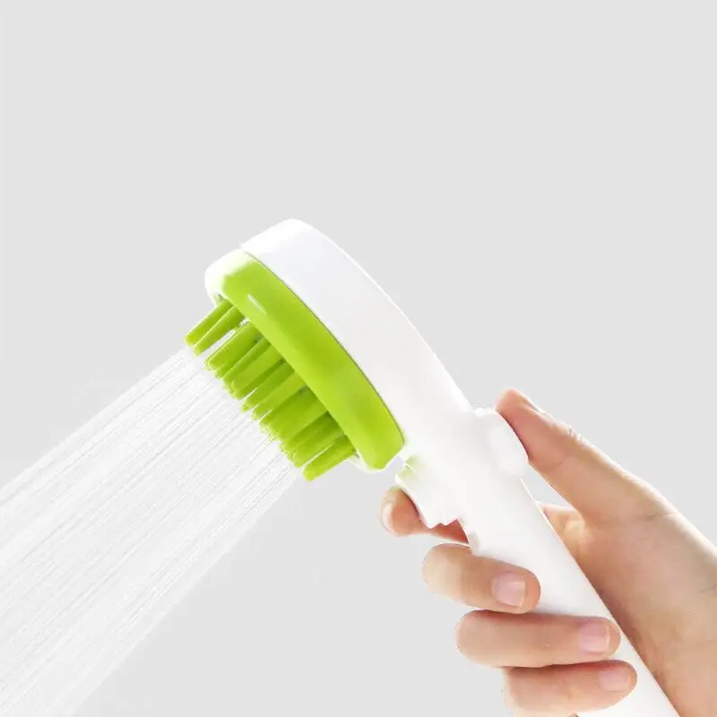 dog grooming shower head